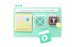 Projekt funkcjonalny strony