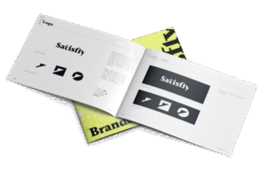 Brandbook Satisfly