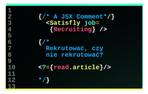 Rekrutować czy nie rekrutować