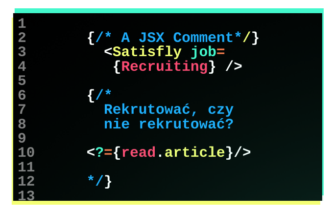 Rekrutować czy nie rekrutować?
