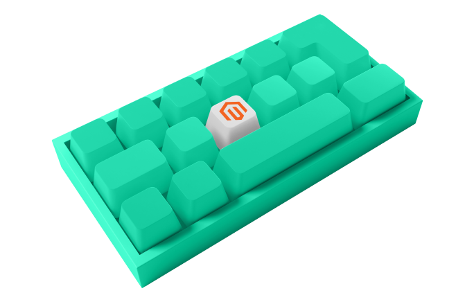 Magento versus dedicated platforms