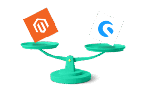 shopware vs magento