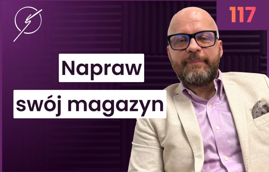 Jak prawidłowo optymalizować logistykę? – Piotr Susz