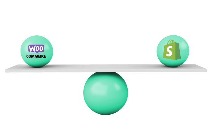 Shopify vs WooCommerce: porównanie platform e-Commerce