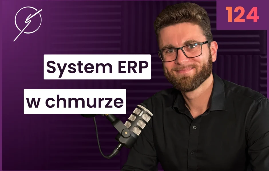 ERP dla małego E-Commerce – Daniel Mazurkiewicz