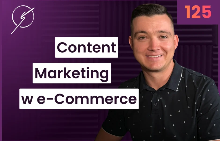 Content marketing w sklepie internetowym – Wojciech Mazur