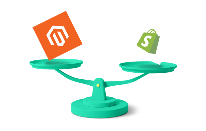 Magento vs. Shopify – Which Platform Should You Choose for Your Store?