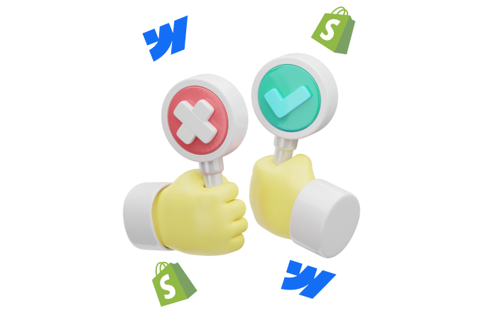 Webflow vs Shopify – który system e-Commerce wybrać?