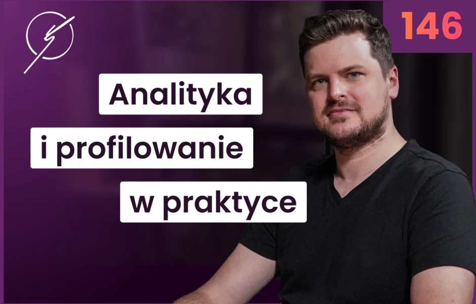 Jak dane transakcyjne dają przewagę w e-Commerce? – Przemysław Pasek