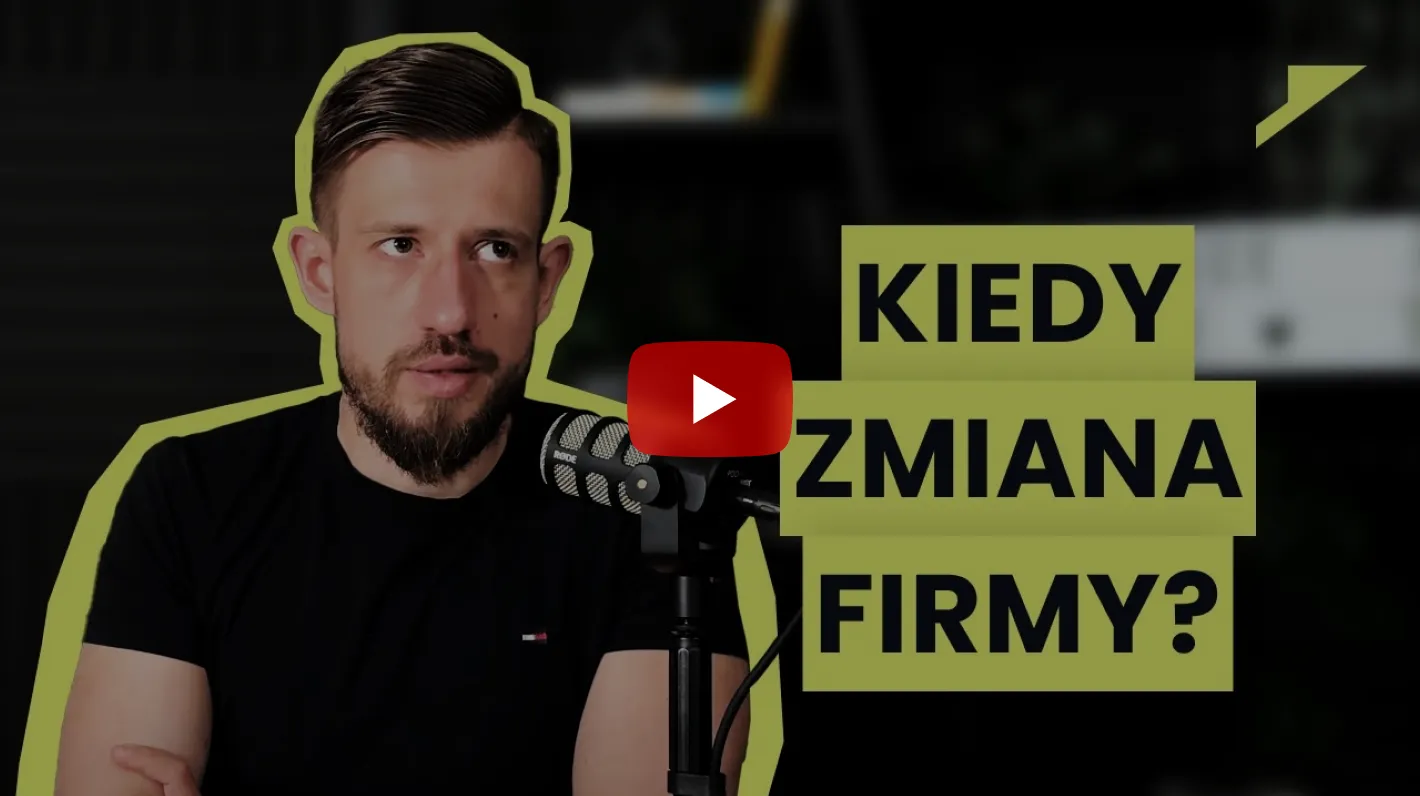 Kiedy warto zmienić agencję?