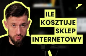 Zanim poznasz koszt sklepu internetowego - wideo
