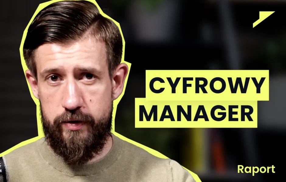 Transformacja cyfrowa w Polsce [omówienie raportu]