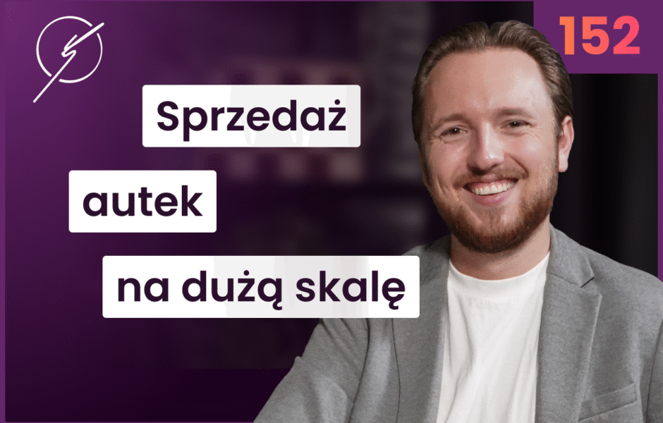 50 mln zł z zabawek dla dzieci?! Jak Ramiz robi e-Commerce B2B na dużą skalę – Marcin Zięba