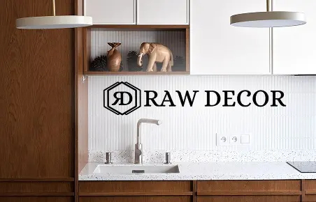 Case study - Raw Decor