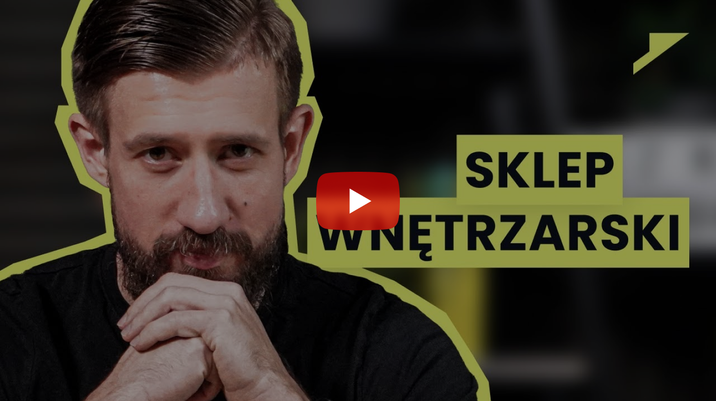 Sklep dla home decor