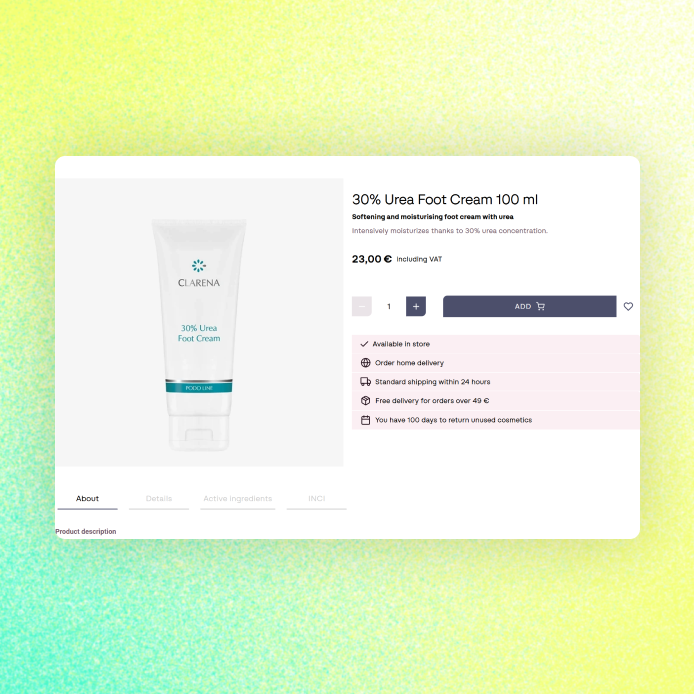 Walidacja VIES z panelem kontroli