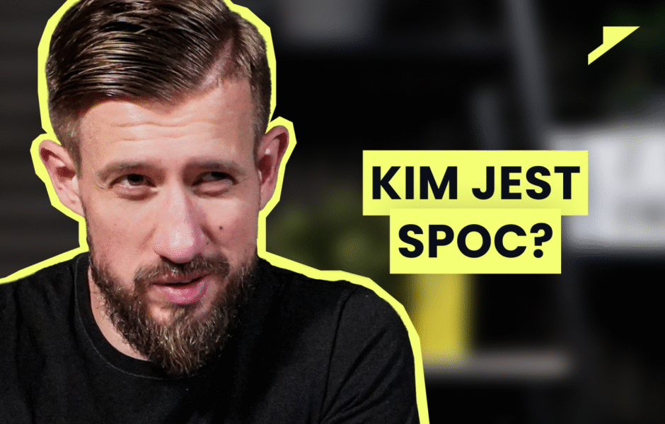 SPOC – Najważniejsza osoba w projekcie, której… prawdopodobnie nie masz