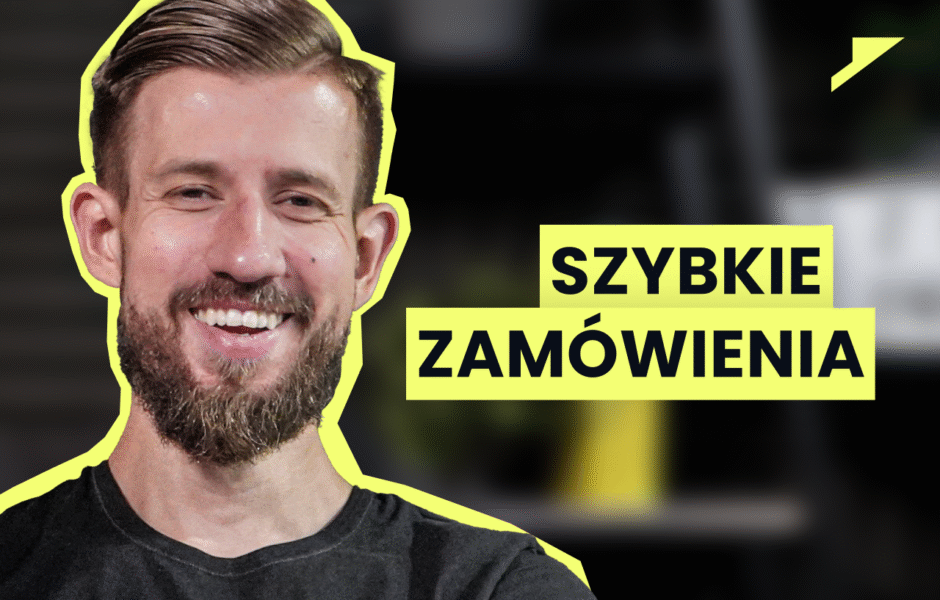 Jak skrócić proces zakupowy B2B z 20 minut do 30 sekund? Szybkie zamówienia w e-Commerce B2B