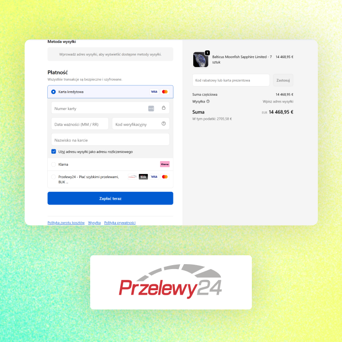 Integracja z systemami płatności