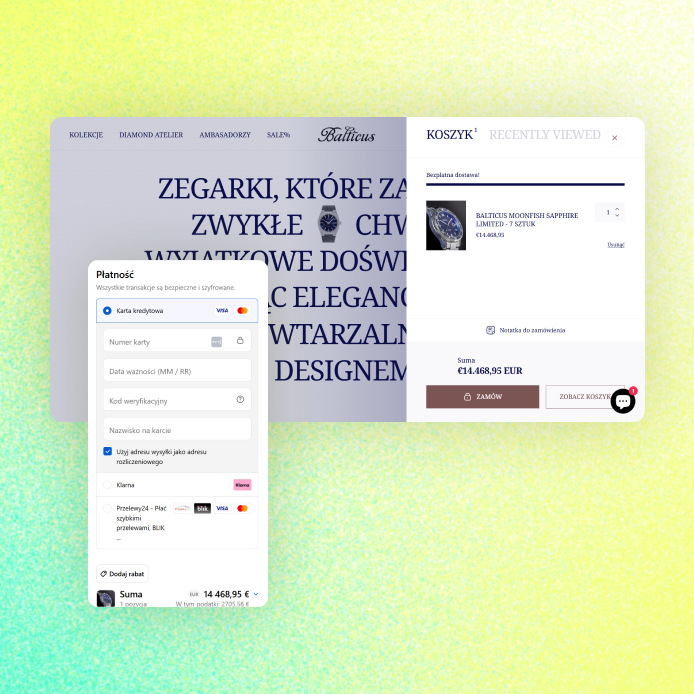 Optymalizacja i konfiguracja techniczna