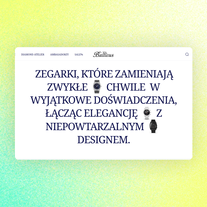 Storytelling i prezentacja marki