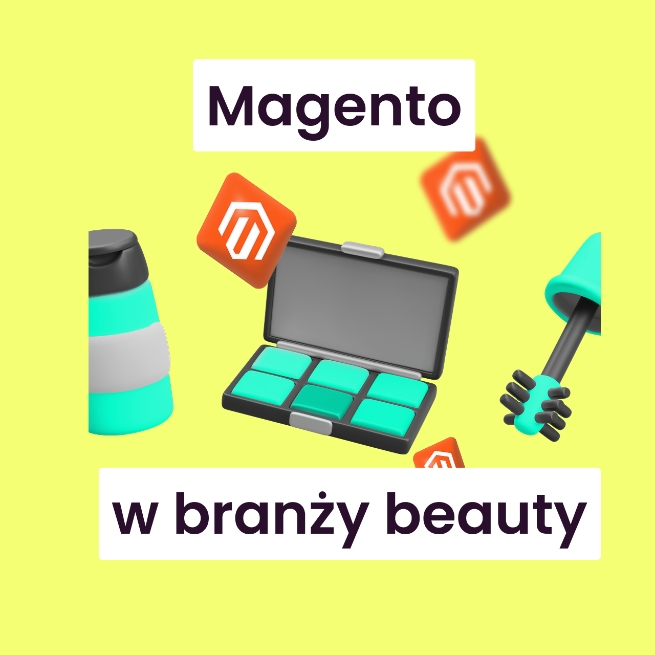 Magento w branży kosmetycznej