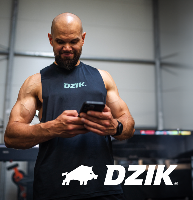Portoflio - Dzik mobile
